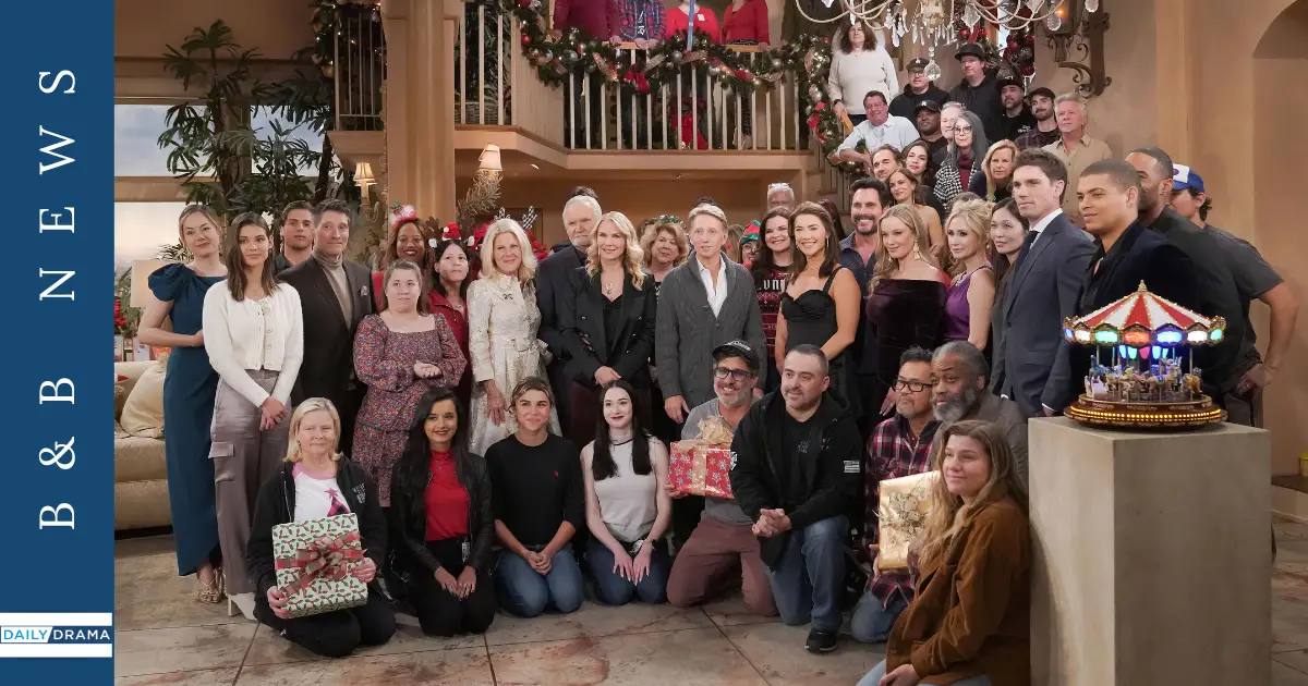 The Bold and the Beautiful’s Exciting 2024 Holiday Preview