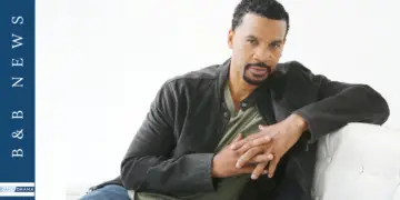 Aaron d. Spears teases imminent return to the bold and the beautiful