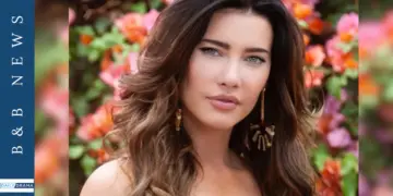 Jacqueline macinnes wood talks fallout from steffy vs. Hope and carter: "it will get more intense, more fabulous"