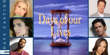 Days of our lives comings & goings: a cavalcade of beloved stars are dropping in next week