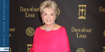 Woman crush wednesday: susan seaforth hayes entertains all the days of our lives