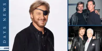 Days of our lives' stephen nichols remembers bill hayes and drake hogestyn