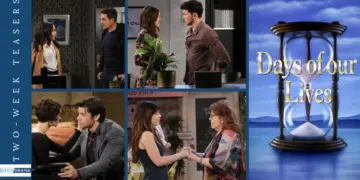 Days of our lives two-week sneak peek: a new not so normal