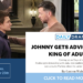Days of our lives spoilers for november 25th: johnny gets advice from the king of adultery
