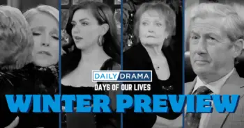 Days of our lives at 60: here's your epic sneak peek at winter 2024 and beyond