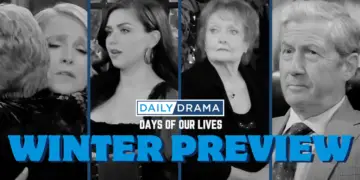 Days of our lives at 60: here's your epic sneak peek at winter 2024 and beyond