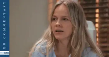 It’s a miracle! Lulu spencer is doing remarkably well on general hospital…it’s just too bad no one knows