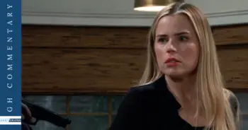 Did karma come knocking for sasha gilmore? Oh, yes it did! She paid the price for her audacity on general hospital