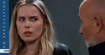 General hospital hot take: sorry sasha, sinister sidwell is fully in charge