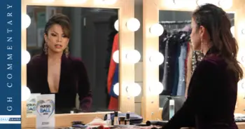 Kristina corinthos is grieving and needs someone all for herself. Is it time for blaze to return to general hospital?