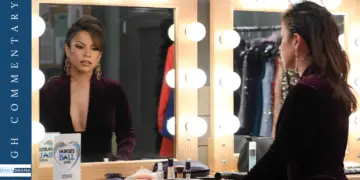 Kristina corinthos is grieving and needs someone all for herself. Is it time for blaze to return to general hospital?