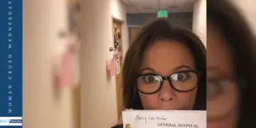 Woman crush wednesday: general hospital's nancy lee grahn