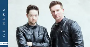 Daily drama exclusive: general hospital's steve burton and bradford anderson report from behind-the-scenes