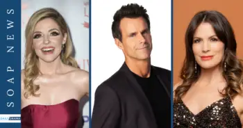 Christmas con is around the corner and soap stars are on the way!