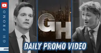 General hospital spoilers promo video for november 18th: an emotional goodbye & a surprise hello