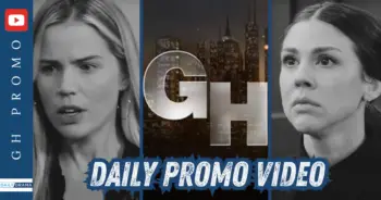 General hospital spoilers promo video for november 27th: a pregnant pause....