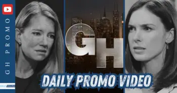 General hospital spoilers promo video for november 5th: backstabbing & bitterness