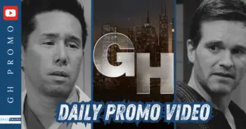 General hospital spoilers promo video for november 7th: regrets and new realities