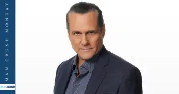 Man crush monday: maurice benard is general hospital