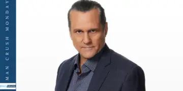 Man crush monday: maurice benard is general hospital