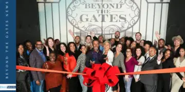 With an official start date on the books, cbs goes all to fete beyond the gates