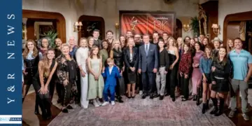 The young and the restless teases 13,00th episode: "a night you'll never forget"