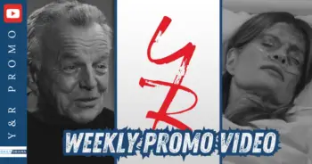 The young and the restless spoilers promo video november 18-22: dark and evil schemes