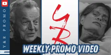 The young and the restless spoilers promo video november 18-22: dark and evil schemes