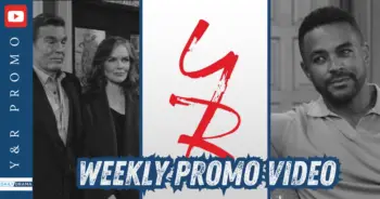 The young and the restless spoilers promo video november 25 - 29: the calm before another scandalous storm?