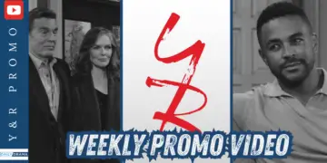 The young and the restless spoilers promo video november 25 - 29: the calm before another scandalous storm?