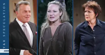 Did sharon really kill heather on the young and the restless…or was it aunt jordan and ian ward?