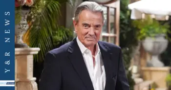 The young and the restless superstar eric braeden explains why he’s sporting a bump on his head
