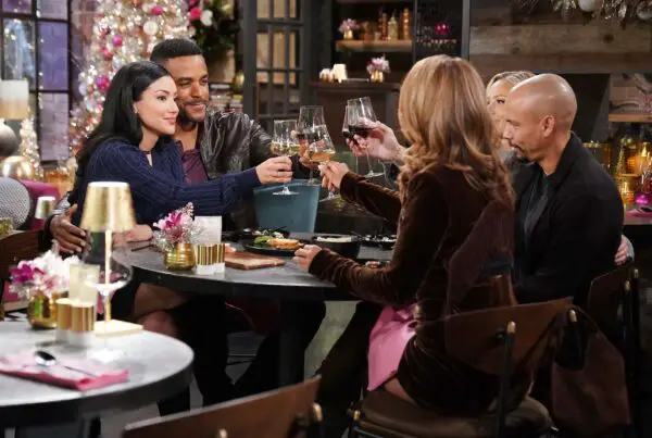 The young and the restless spoilers for december 13th: nate implores devon and lily to give his lady love (yet another) chance