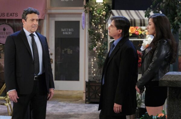 Days of our lives spoilers for december 4th: steven makes friends with fellow schemer in arms leo