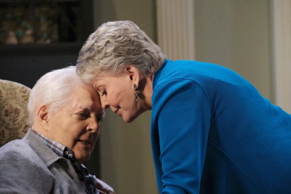 Susan seaforth hayes' emotional message to days' fans