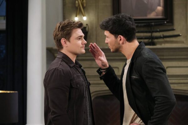 Days of our lives spoilers for december 9th: johnny and alex's carrying on piques chanel's interest