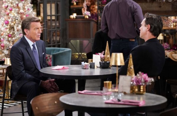 Weekly the young and the restless spoilers for december 16 – 20: scheming, sleuthing, and shocking support