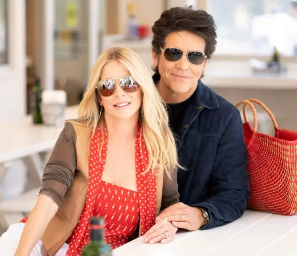 Y&r comings & goings: lauralee bell and michael damian are back to ring in the new year