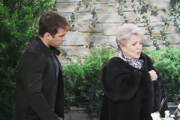 Days of our lives spoilers for december 19th: the piper comes calling for tate black