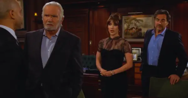 The bold and the beautiful spoilers promo video for december 2 – 6: deceptive practices