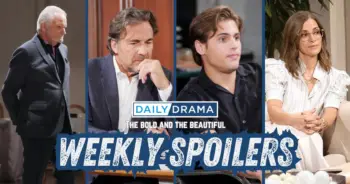 Weekly the bold and the beautiful spoilers for december 16 – 20: a dark turn and blinding clarity