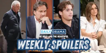 Weekly the bold and the beautiful spoilers for december 16 – 20: a dark turn and blinding clarity