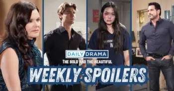 6 thrilling the bold and the beautiful spoilers for next week