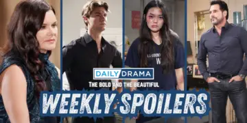 6 thrilling the bold and the beautiful spoilers for next week