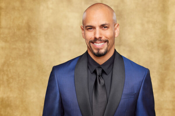 Man crush monday: bryton james is young and restless