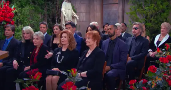 Days of our lives spoilers promo for december 2 - 6: doug williams is laid to rest