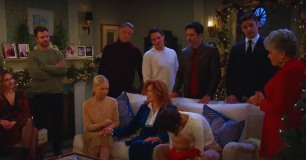 Days of our lives spoilers promo for december 23 - 27