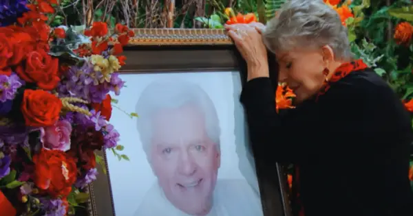 Susan seaforth hayes' emotional message to days' fans