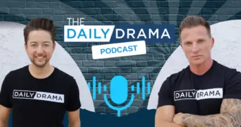 The daily drama podcast: carly would punch drew too!