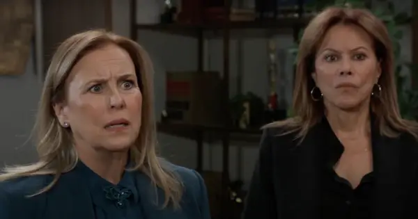 General hospital spoilers promo video for december 27th: "i have decided to leave port charles"